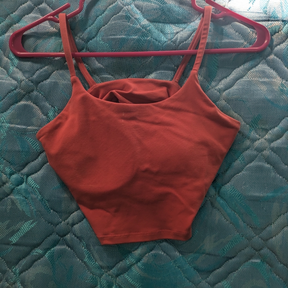 Halara tank top